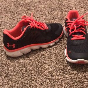 Under Armor sneakers